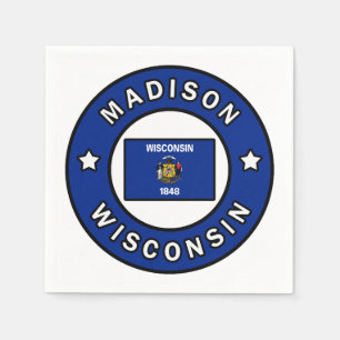 Servilleta De Papel Madison Wisconsin
