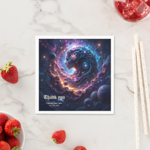 Servilleta De Papel Madre del Universo – Aquella Que Sueña las Estrell