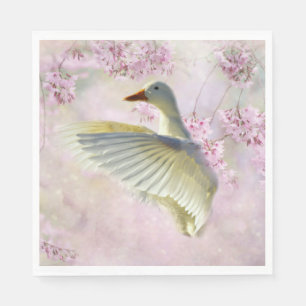 Servilleta De Papel Madre Goose