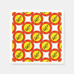 Servilleta De Papel Madrid