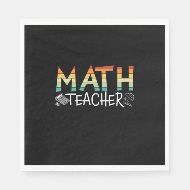 Servilleta De Papel Maestra (Anverso)