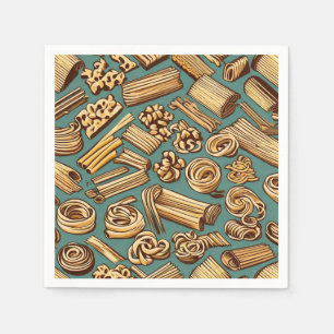 Servilleta De Papel Magia de la pasta