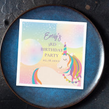 Magnífica fiesta de cumpleaños del Chica Rainbow U