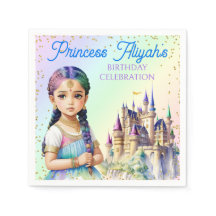 Magnífico Pastel Princesa Fantasía Castillo Arcoir