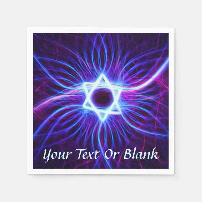 Servilleta De Papel Magnitud plasmática (Anverso)