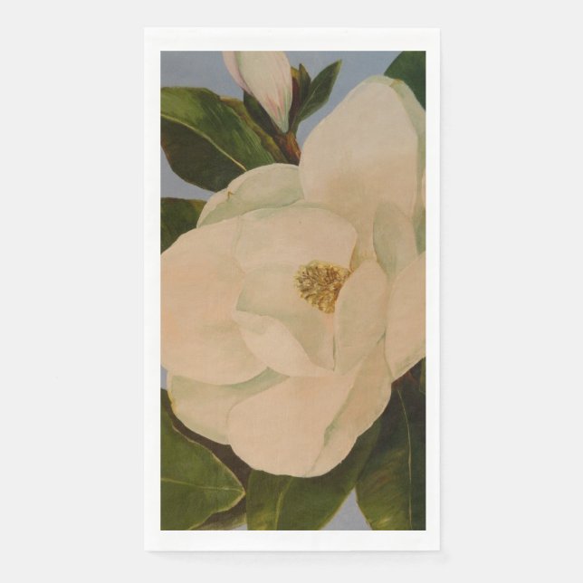 Servilleta De Papel Magnolia Bloom (Anverso)