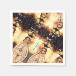 Servilleta De Papel Making Wise History