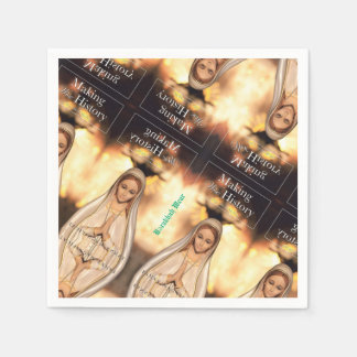 Servilleta De Papel Making Wise History