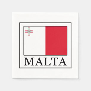 Servilleta De Papel Malta