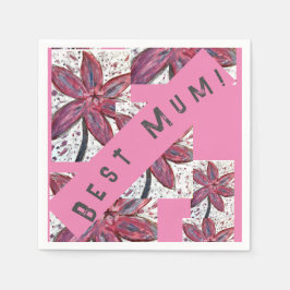 Servilleta De Papel ¡mamá!