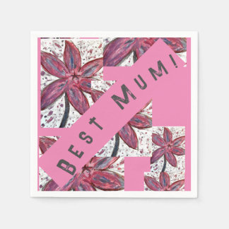 Servilleta De Papel ¡mamá!