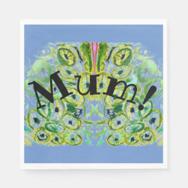 Servilleta De Papel ¡mamá!