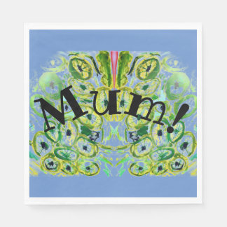 Servilleta De Papel ¡mamá!