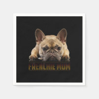mamá frenchie | regalo de mamá de bulldog francés