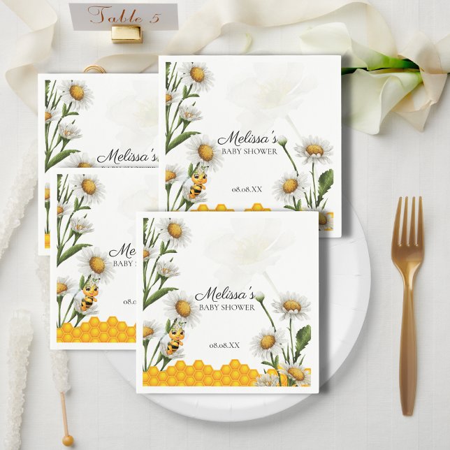 Servilleta De Papel Mamá Para Ser Honeycomb Flor De Marea Blanca (Subido por el creador)