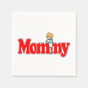 Servilleta De Papel Mami