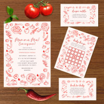  | Mamma Mia Baby Shower Italiano