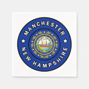 Servilleta De Papel Manchester New Hampshire