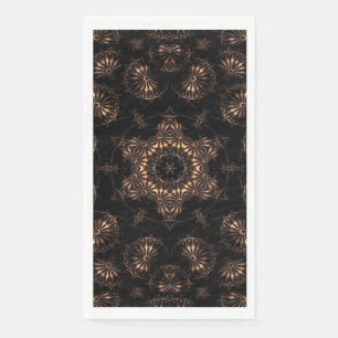 Servilleta De Papel Mandala de la Edad de Bronce