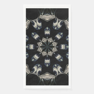 Servilleta De Papel Mandala elegante