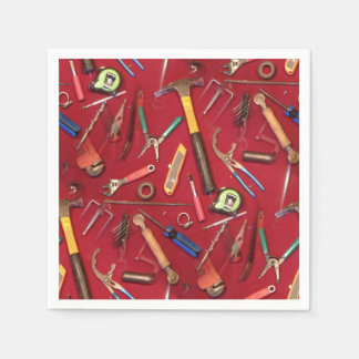 Servilleta De Papel Manejo y herramientas manuales del contratista