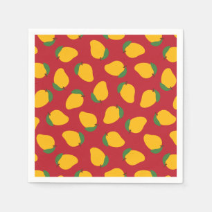 Servilleta De Papel Mango