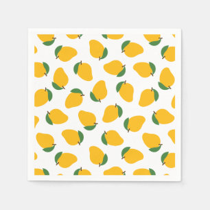 Servilleta De Papel Mango