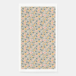 Servilleta De Papel Mantén la Wild, Niño Flor