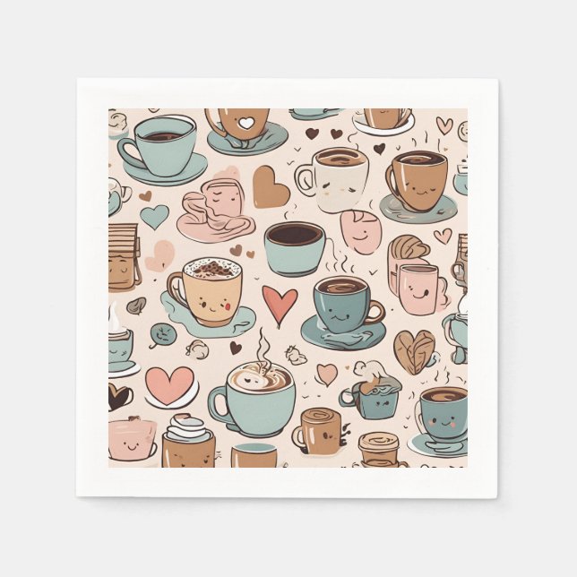 Servilleta De Papel mantener limpio (Anverso)