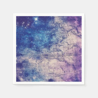 Mapa del mundo de la vieja morada celestial (14)
