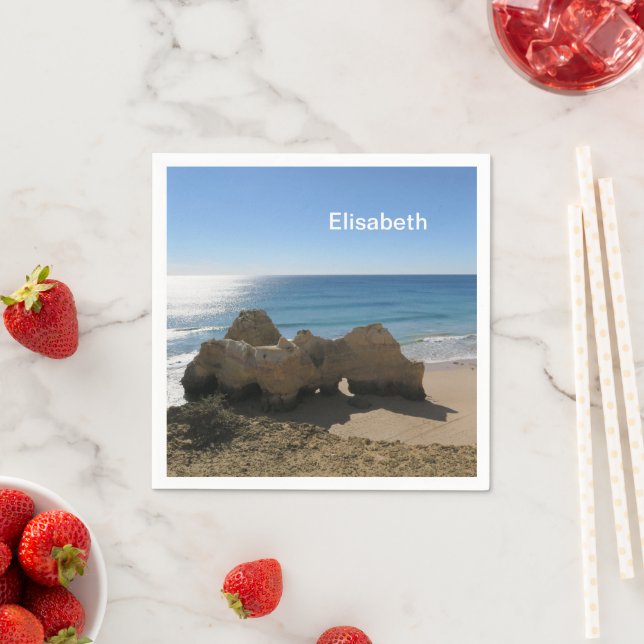 Servilleta De Papel mar, océano, agua, naturaleza, paisaje, playa, nap (In situ)