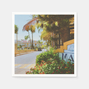 Servilleta De Papel Marbella