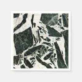 Servilleta De Papel Marble Me Napkins