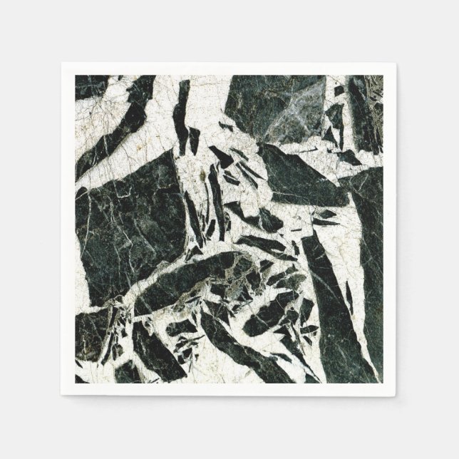 Servilleta De Papel Marble Me Napkins (Anverso)