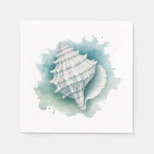 Servilleta De Papel Marea costera/náutica