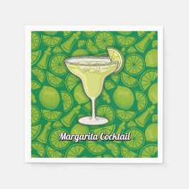 Servilleta De Papel Margarita