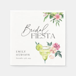 Servilleta De Papel Margarita Mexicana Fiesta Brigada