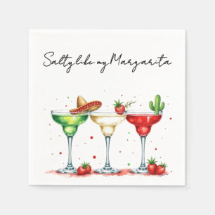 Servilleta De Papel Margarita Mood