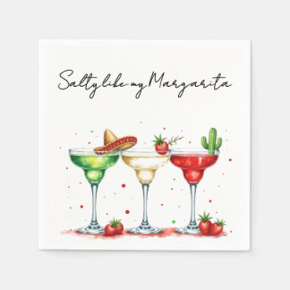 Servilleta De Papel Margarita Mood