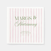 Margs & Matrimony Margarita Bridal Shower en Españ