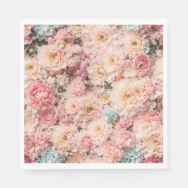 Servilleta De Papel Marie Antoinette Floral