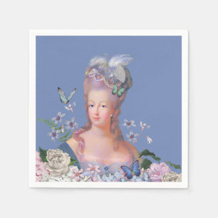 Servilleta De Papel Marie Antoinette Lets Come Cake Cumpleaños