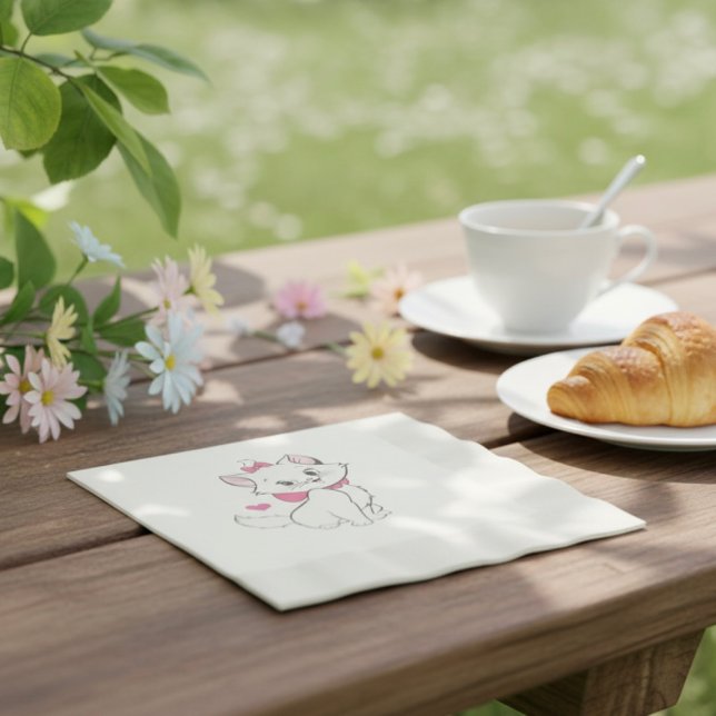 Servilleta De Papel Marie Napkins (Subido por el creador)