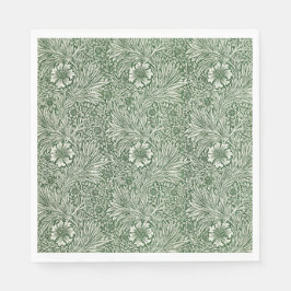 Servilleta De Papel Marigold (por William Morris)