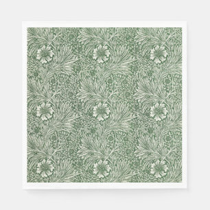 Servilleta De Papel Marigold (por William Morris)