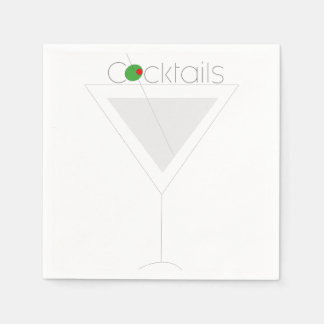 Servilleta De Papel marini sucio