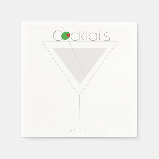 Servilleta De Papel marini sucio (Anverso)