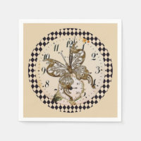 Mariposa de Steampunk