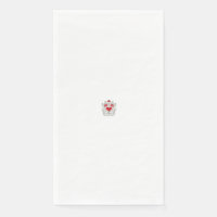 Mariposa floral Mandala | Diseño de arte Purple Bo