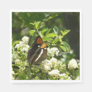 Servilleta De Papel Mariposa Hermana de California en Yosemite